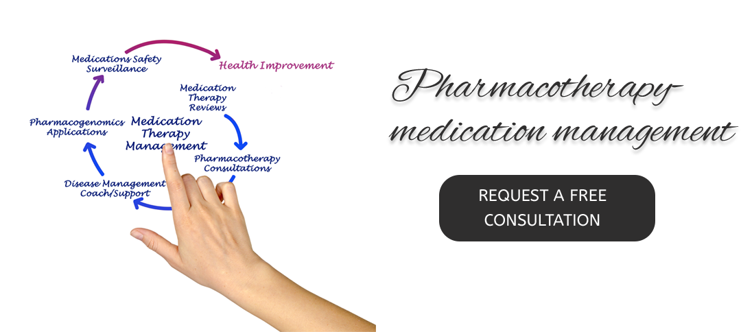Pharmacotherapy medication management